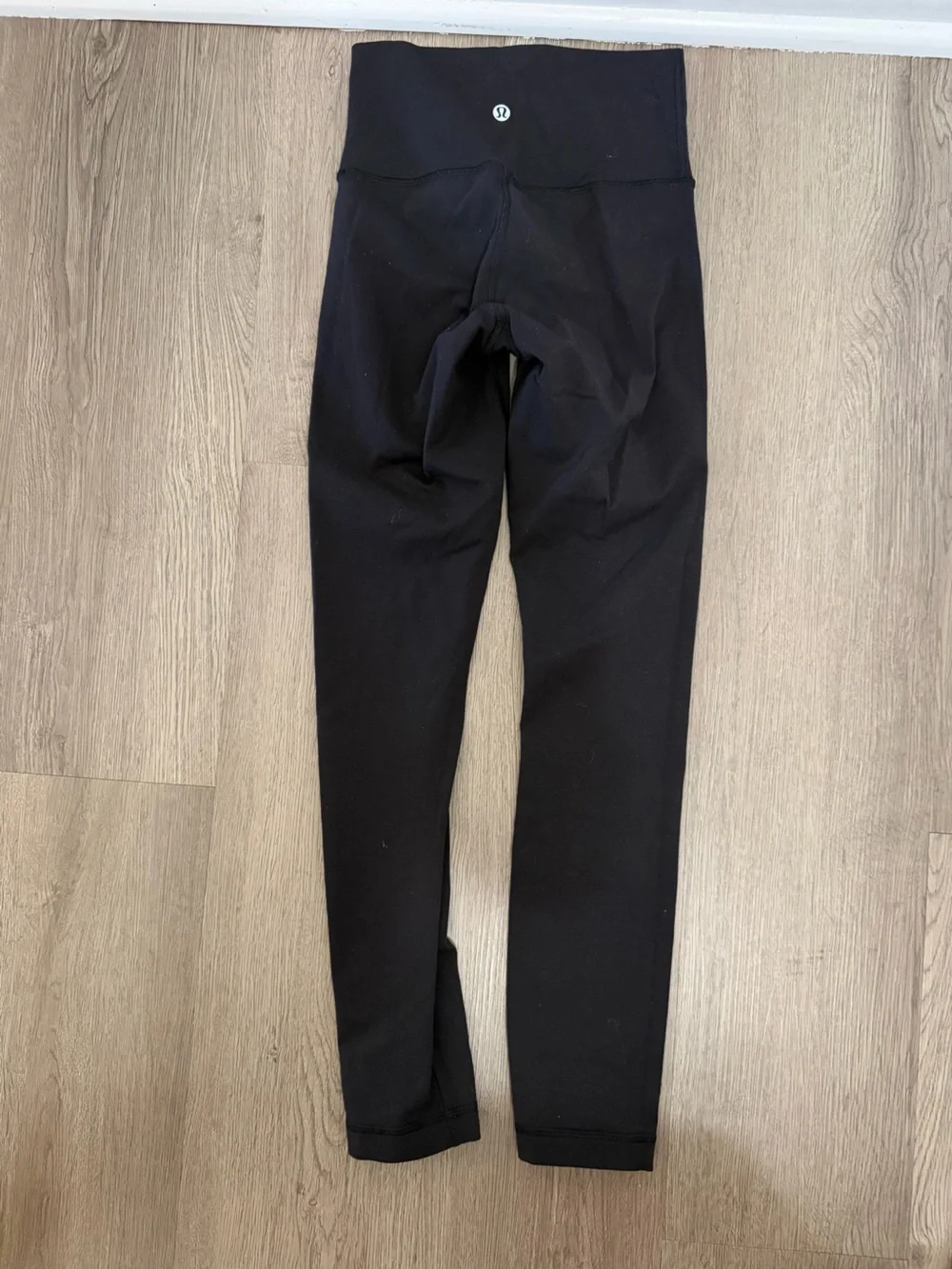 lululemon athletica Black High-Rise Leggings
